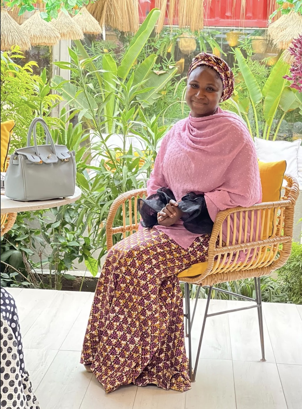 Maimuna Ibrahim - CEO & Executive Chef