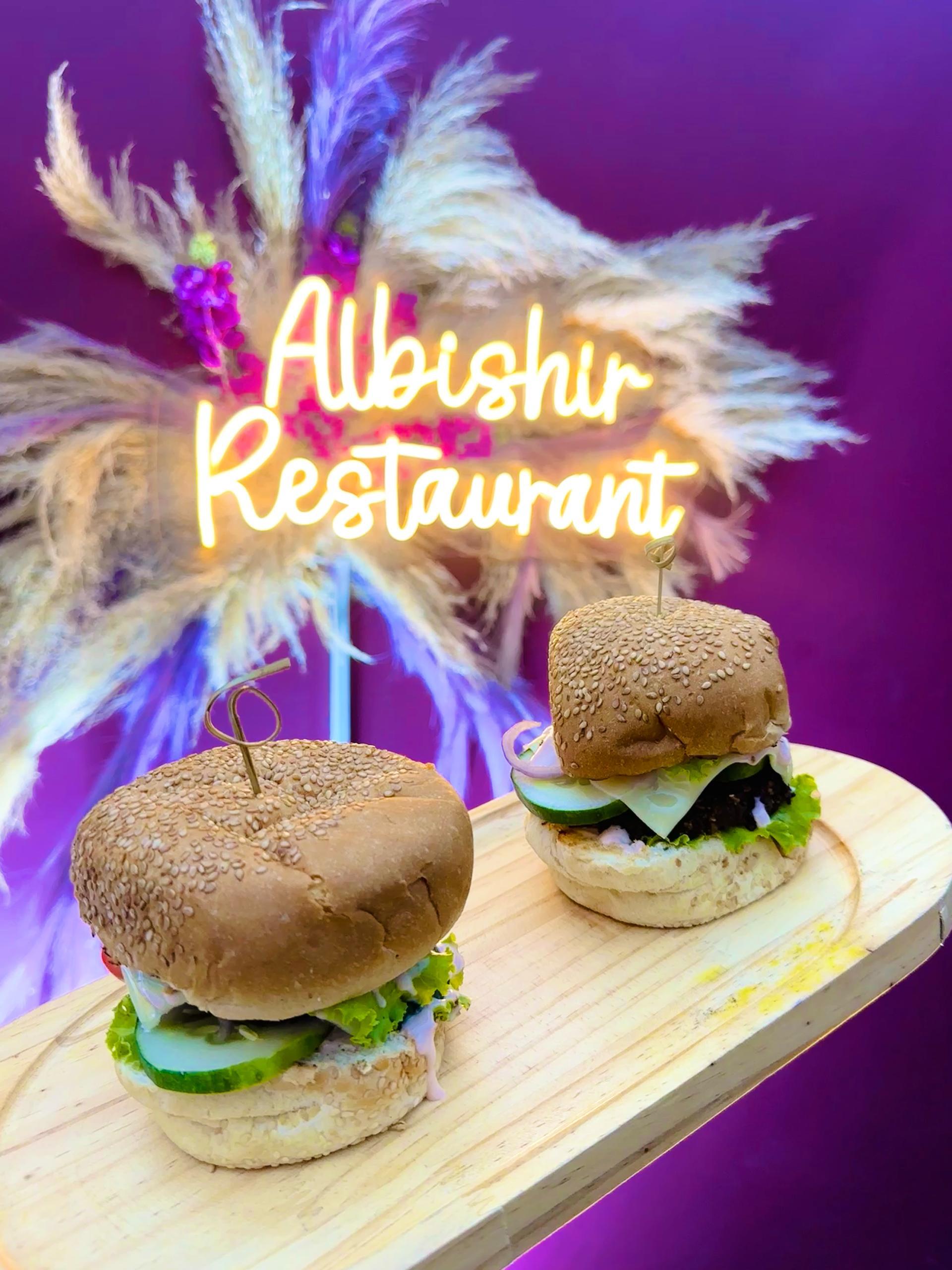 chicken Crispy Burger